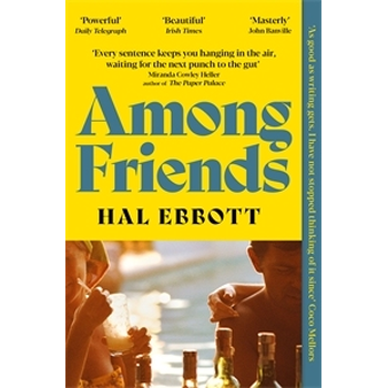Among Friends (Paperback) bij Singel 344