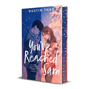 You've Reached Sam (Hardback) bij Singel 344
