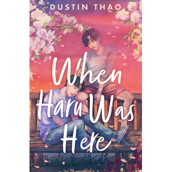 When Haru Was Here (Hardback) bij Singel 344