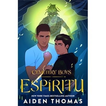 Cemetery Boys: Espiritu (Paperback) bij Singel 344