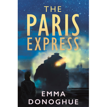 The Paris Express (Paperback) bij Singel 344