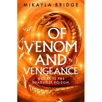 Of Venom and Vengeance (Paperback) bij Singel 344
