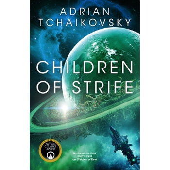 Children of Strife (Paperback) bij Singel 344