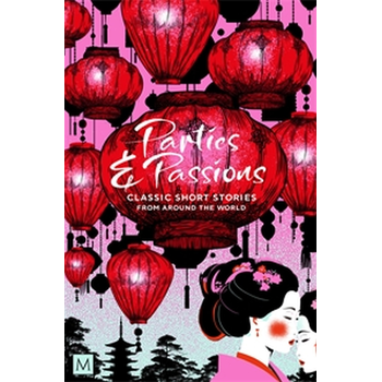 Parties and Passions (Paperback) bij Singel 344