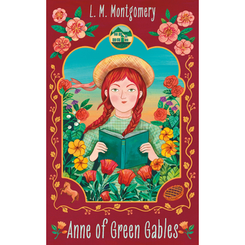 Anne of Green Gables (Hardback) bij Singel 344