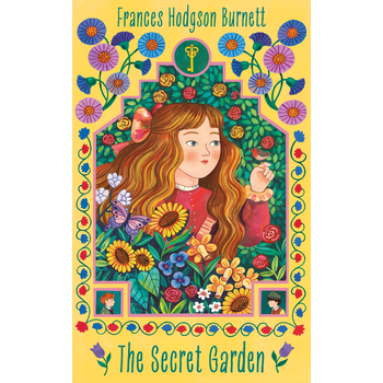 The Secret Garden (Hardback) van Frances Hodgson Burnett