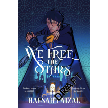 We Free the Stars (Paperback) bij Singel 344