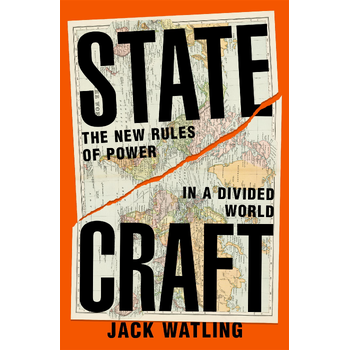 Statecraft (Paperback) bij Singel 344