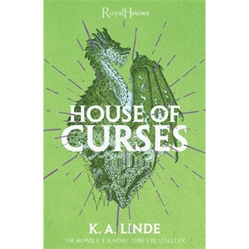 House of Curses (Paperback) bij Singel 344