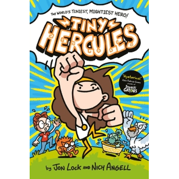 Tiny Hercules (Paperback) bij Singel 344