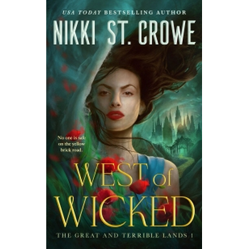 West of Wicked (Paperback) bij Singel 344