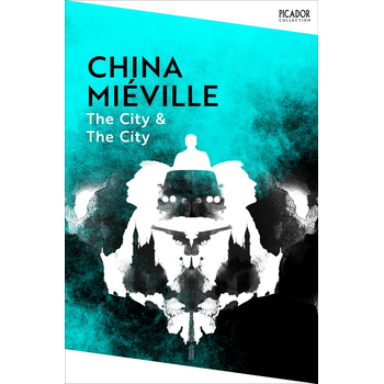 The City & The City (Paperback) bij Singel 344