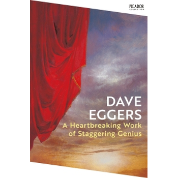 A Heartbreaking Work of Staggering Genius (Paperback) bij Singel 344