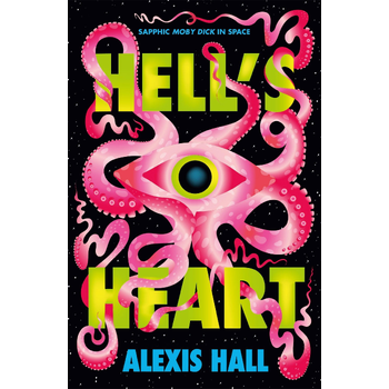 Hell's Heart (Paperback) bij Singel 344