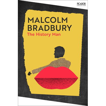 The History Man (Paperback) bij Singel 344