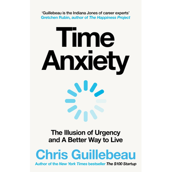 Time Anxiety (Paperback) bij Singel 344
