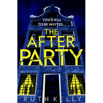The Afterparty (Paperback) bij Singel 344