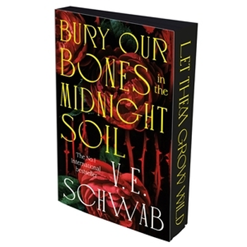 Bury Our Bones in the Midnight Soil (Paperback) bij Singel 344