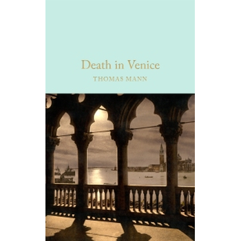 Death in Venice (Hardback) van Thomas Mann