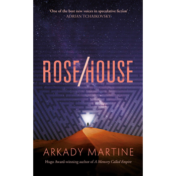 Rose/House (Hardback) bij Singel 344