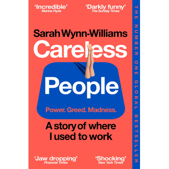 Careless People (Paperback) bij Singel 344