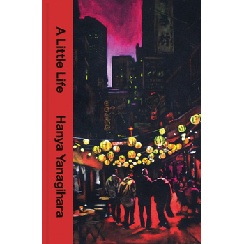 A Little Life (Hardback) bij Singel 344