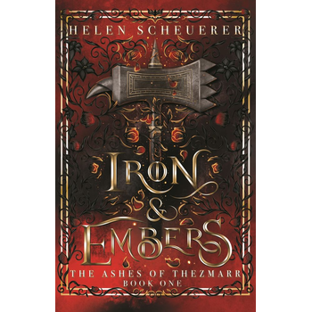 Iron & Embers (Paperback) bij Singel 344