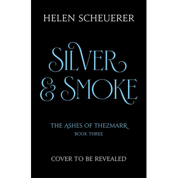 Silver & Smoke (Paperback) bij Singel 344