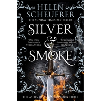 Silver & Smoke (Paperback) bij Singel 344