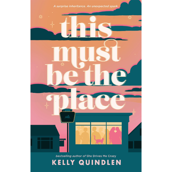 This Must Be The Place (Paperback) bij Singel 344
