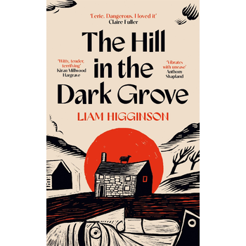 The Hill in the Dark Grove (Paperback) bij Singel 344