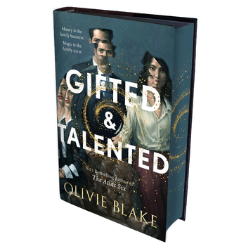 Gifted & Talented bij Singel 344