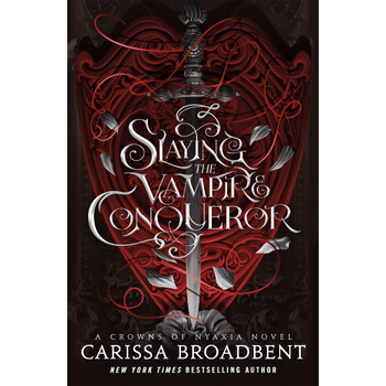 Slaying the Vampire Conqueror (Hardback) bij Singel 344