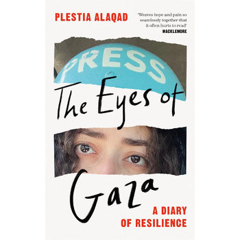 The Eyes of Gaza (Paperback) bij Singel 344