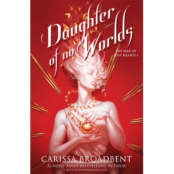 The War of Lost Hearts1: Daughter of No Worlds bij Singel 344