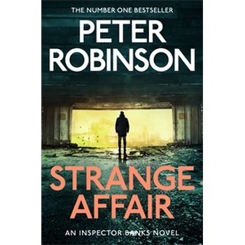 Strange Affair (Paperback) bij Singel 344