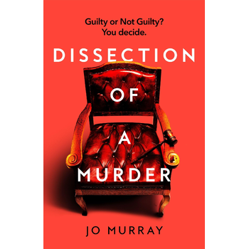 Dissection of a Murder (Paperback) bij Singel 344