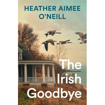The Irish Goodbye (Paperback) bij Singel 344