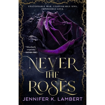 Never the Roses (Paperback) bij Singel 344