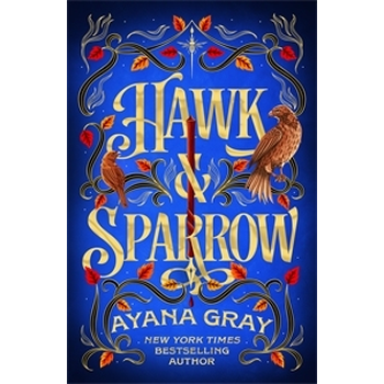 Hawk & Sparrow (Paperback) bij Singel 344
