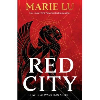 Red City (Paperback) bij Singel 344