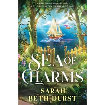 Sea of Charms (Paperback) bij Singel 344