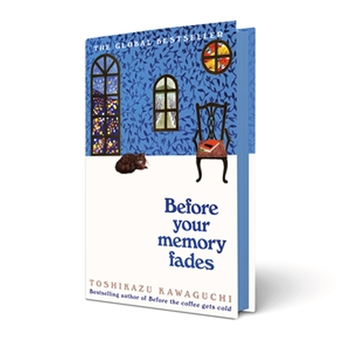 Before Your Memory Fades (Hardback) bij Singel 344
