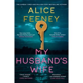 My Husband's Wife (Paperback) bij Singel 344