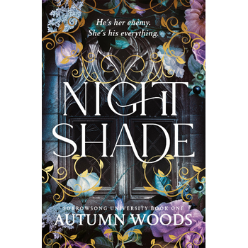Nightshade (Paperback) bij Singel 344