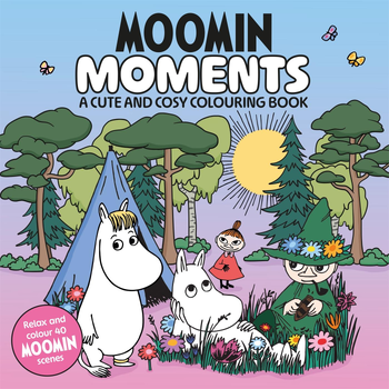 Moomin Moments (Paperback) bij Singel 344