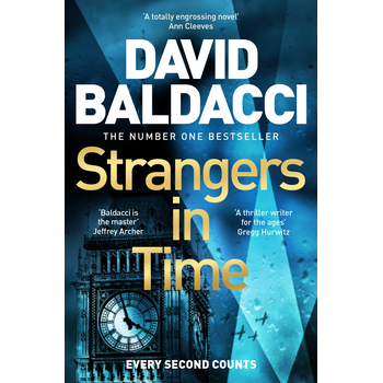 Strangers in Time (Paperback) bij Singel 344