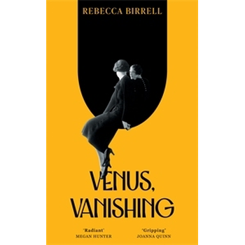 Venus, Vanishing (Paperback) bij Singel 344