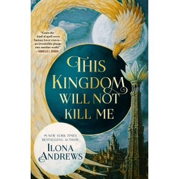 This Kingdom Will Not Kill Me (Paperback) bij Singel 344