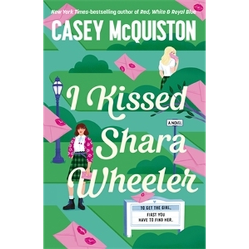 I Kissed Shara Wheeler (Paperback) bij Singel 344
